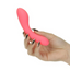 The Mini Swan Wand Glow Pink