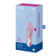 Satisfyer Air Pump Bunny 2 Pink