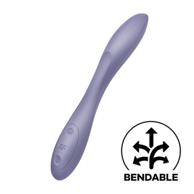 Satisfyer G-Spot Flex 2 Dark Violet