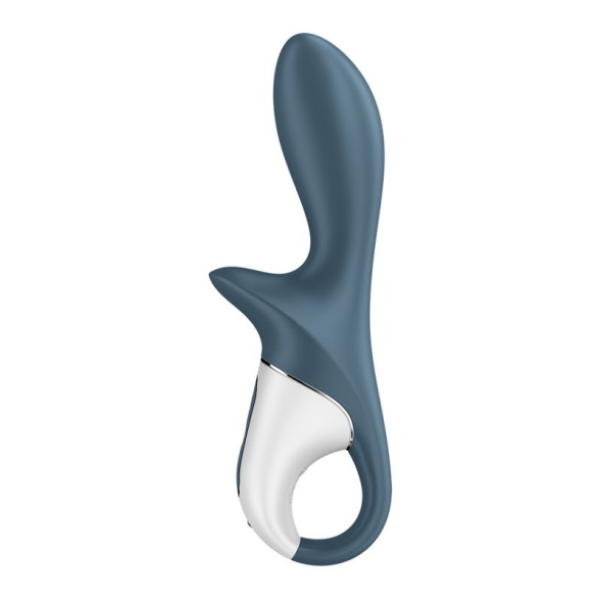 Satisfyer Air Pump Booty 2 Dark Grey - OSAS