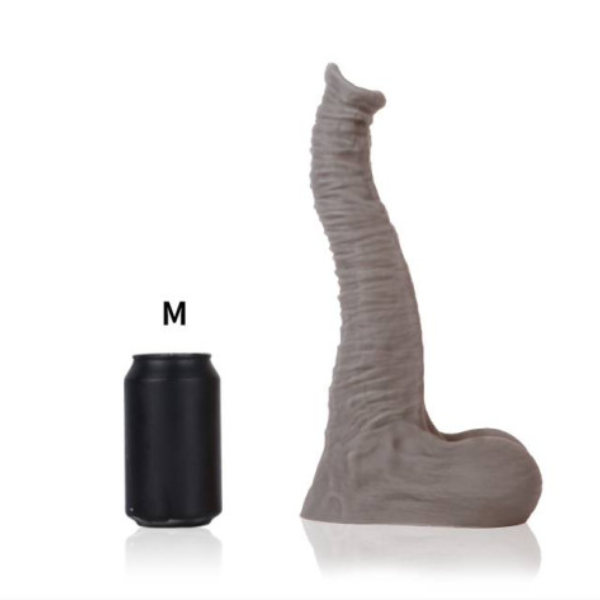 Dexter Liquid Silicone Dildo Medium