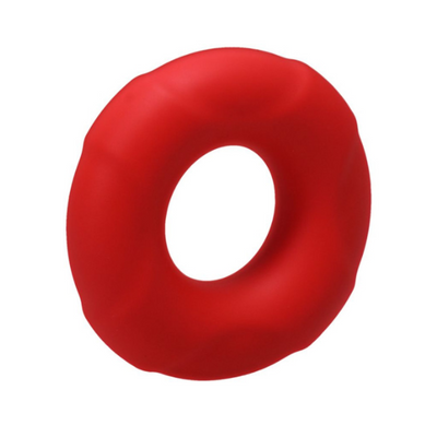 Buoy C-Ring Medium Crimson