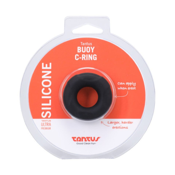 Buoy C-Ring Medium Onyx