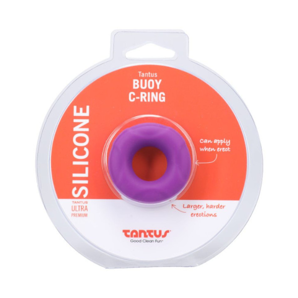 Buoy C-Ring Small Lilac