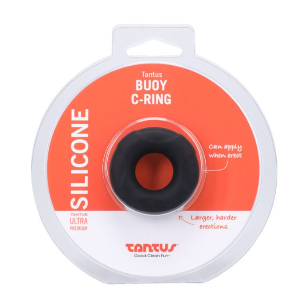 Buoy C-Ring Small Onyx