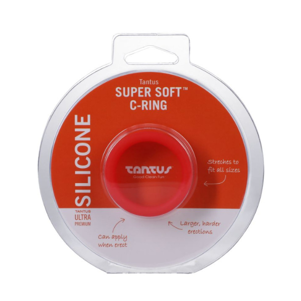 Soft C-Ring Crimson - OSAS