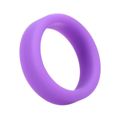 Soft C-Ring Lilac