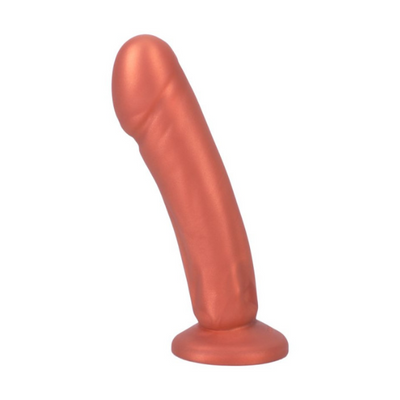 Vamp Soft Dildo Copper