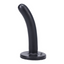 Silk Dildo Small Onyx