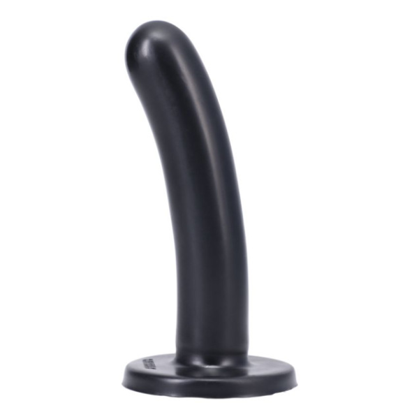 Silk Dildo Medium Onyx