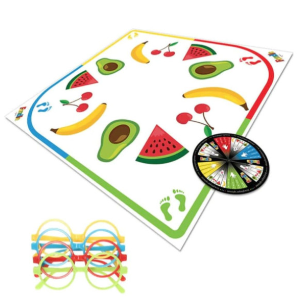 Fondle Adult Board Game