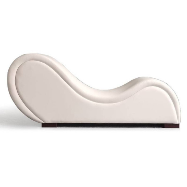 Kama Sutra Chaise Love Lounge White