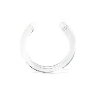 Cockcage U Ring XL Clear - OSAS