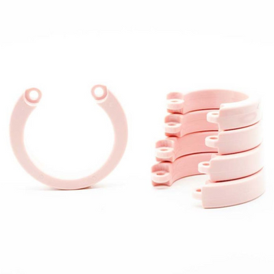 Cockcage U Ring No 5 Pink - OSAS