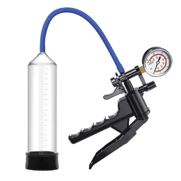 LuvPump ProXtra Professional Gauge Power Pump - OSAS