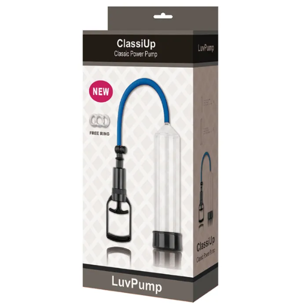 LuvPump ClassiUp Classic Power Pump M - OSAS