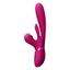 VIVE Ena Pink Thrusting Vibe & Air Pulsator - OSAS