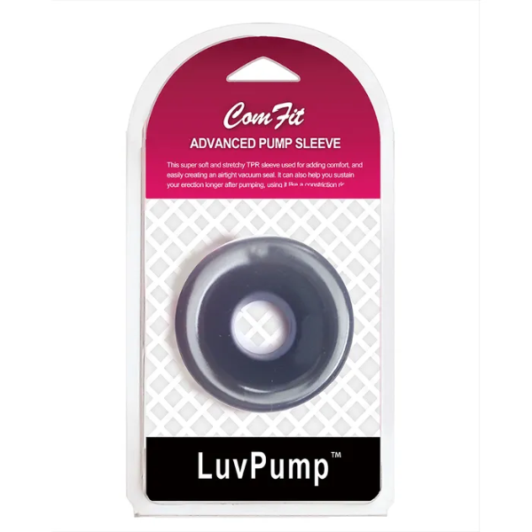 LuvPump ComFit Silicone Pump Sleeve - OSAS