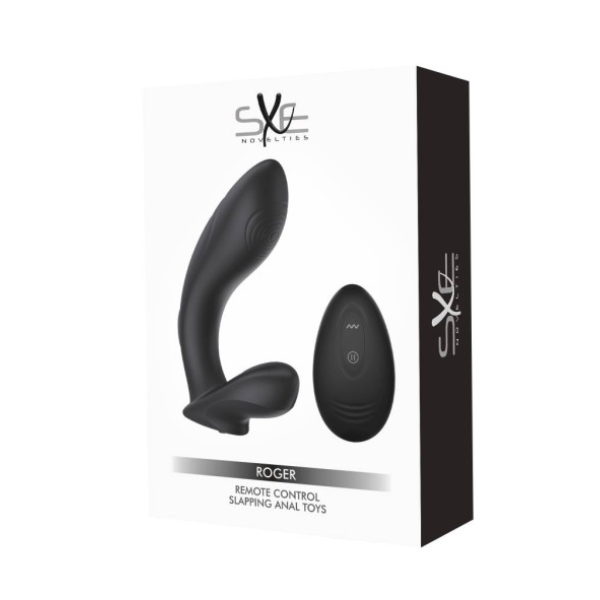 Remote Control Slap Machine Buy The SXE Roger Remote Control Slapping Vibe @ OSAS