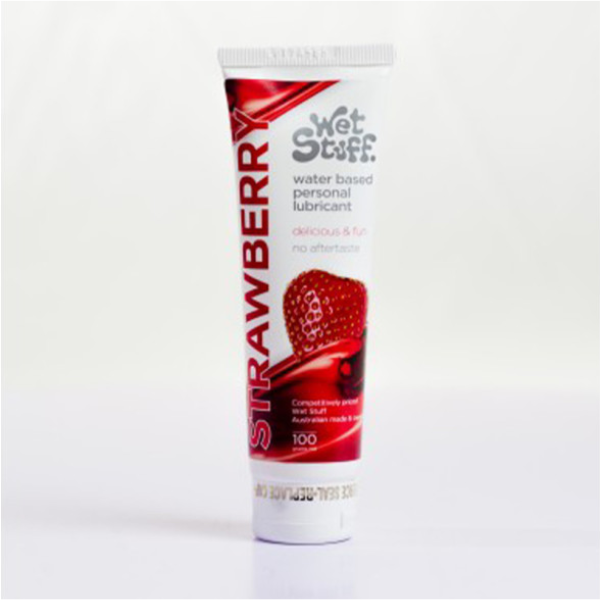 Wet Stuff Strawberry 100g - OSAS