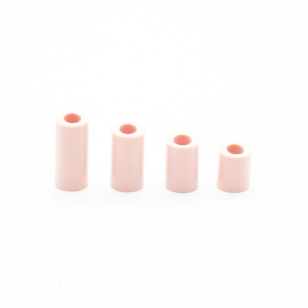 Cockcage Spacers Pink 4 Pc