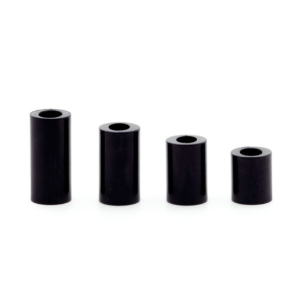 Cockcage Spacers Black 4 Pc