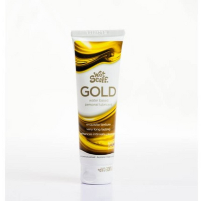 Wet Stuff Gold Tube 100g - OSAS