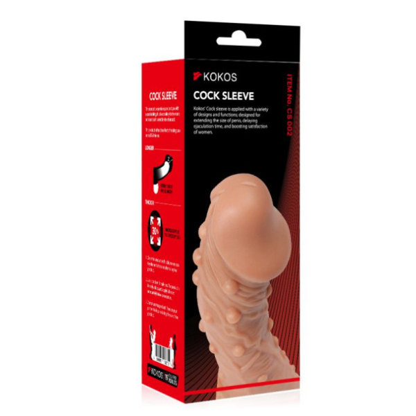 Cock Sleeve 2 S - OSAS