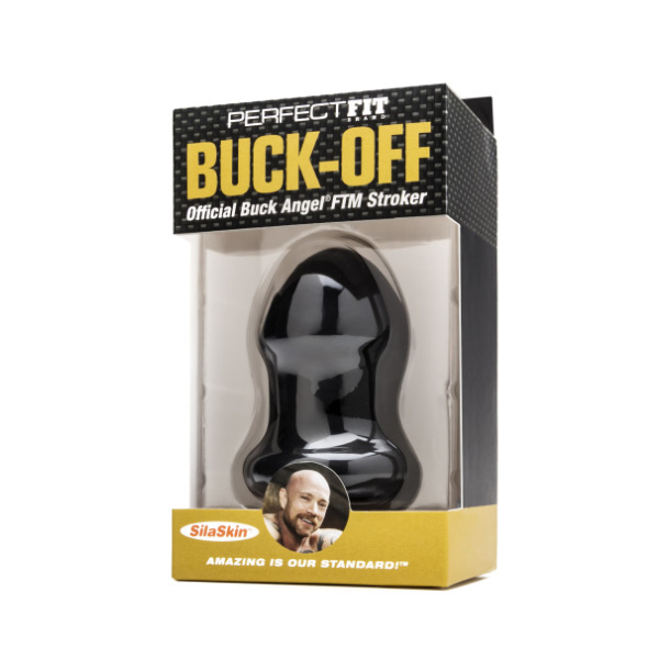 Perfect Fit Buck Angel Buck-off™ FTM Stroker - OSAS