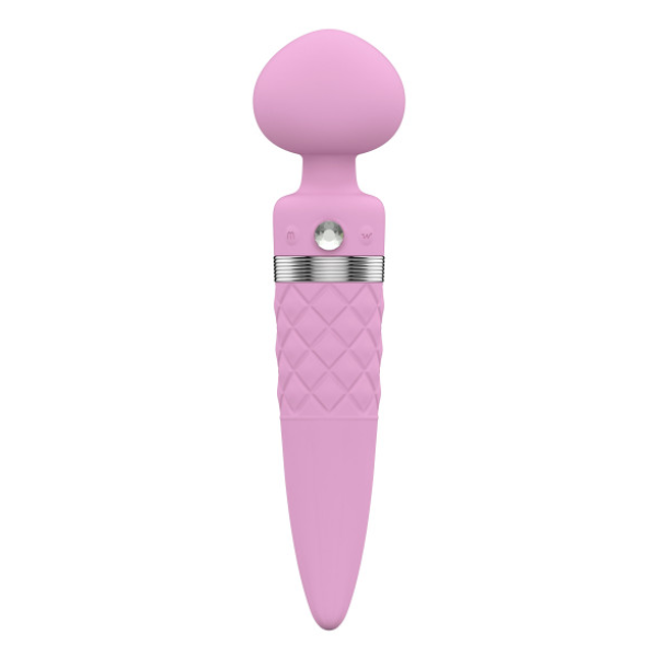 Pillow Talk Sultry Wand Pink - OSAS