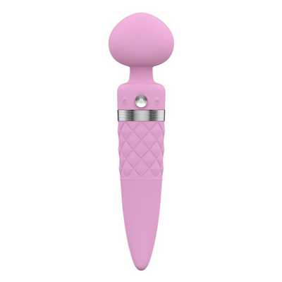 Pillow Talk Sultry Wand Pink - OSAS