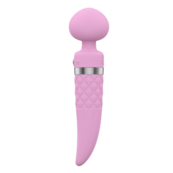 Pillow Talk Sultry Wand Pink - OSAS