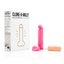 Clone A Willy Plus Balls Kit Hot Pink - OSAS