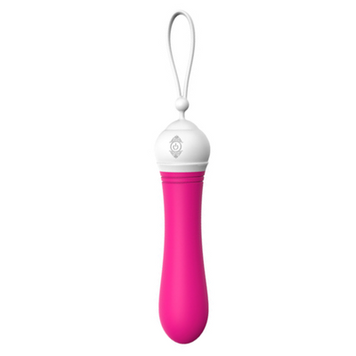 Kitti Mini Vibrator Pink - OSAS