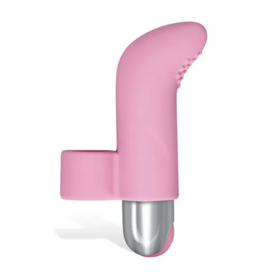 Adam & Eve Silicone Rechargeable Finger Vibe - OSAS
