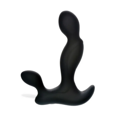 Adam & Eve Adam's Vibrating Triple Probe Prostate Massager - OSAS