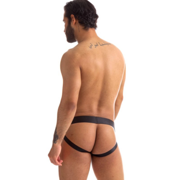 Rally Jock Strap Red - OSAS