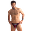 Rally Jock Strap Red - OSAS