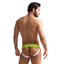 Jersey Jock Green/White - OSAS