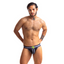Jersey Jock Black/Black - OSAS
