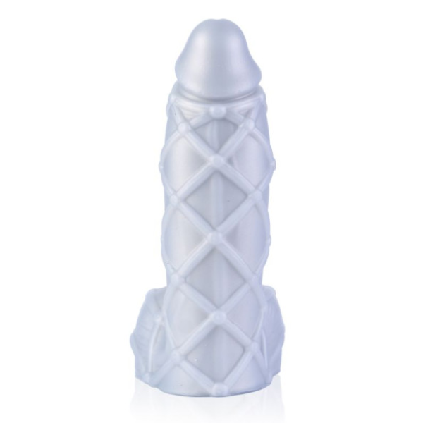 Fetishique Liquid Silicone Dildo Medium - OSAS