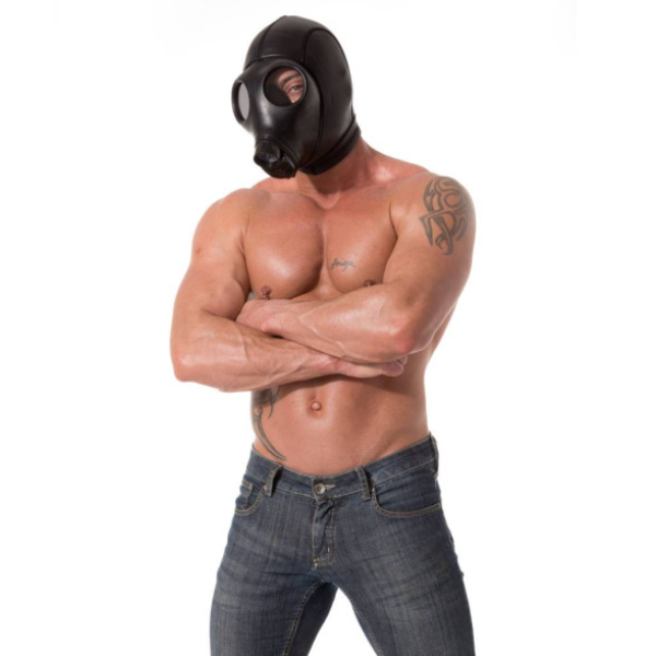 Neoprene Gas Mask Hood - OSAS