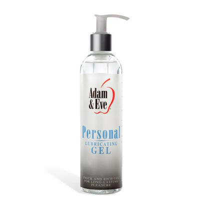 Adam &amp; Eve Personal Gel-Gleitgel auf Wasserbasis, 237 ml