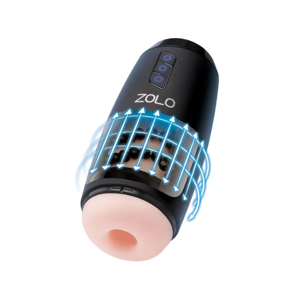 Zolo Upstroke Auto Thrusting Stroker