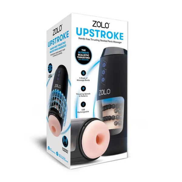 Zolo Upstroke Auto Thrusting Stroker