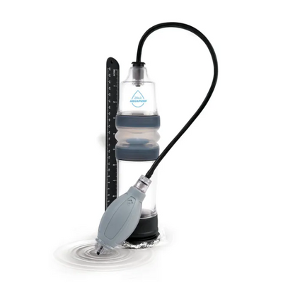 Zolo Aquapump Compact Water Penis Pump