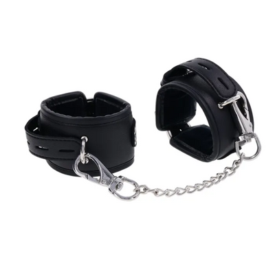 EDGE Handcuffs Black