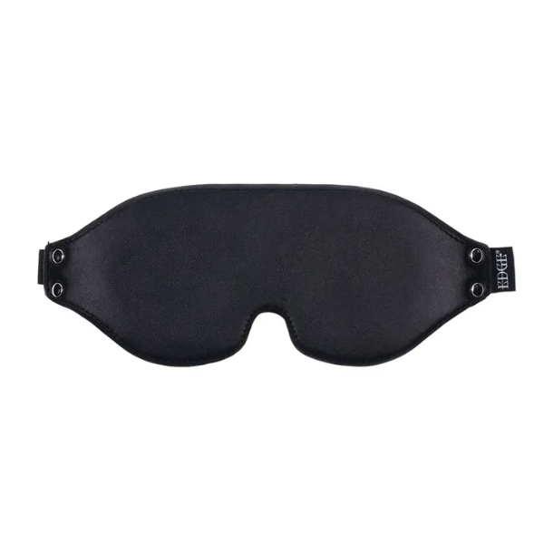 EDGE Lights Out Blindfold Black