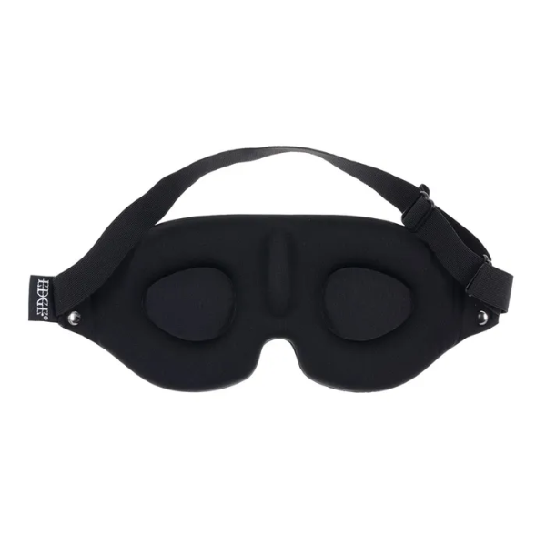 EDGE Lights Out Blindfold Black