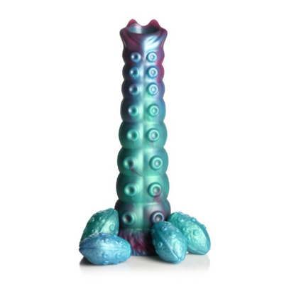 Galactic Breeder Ovipositor Silikondildo